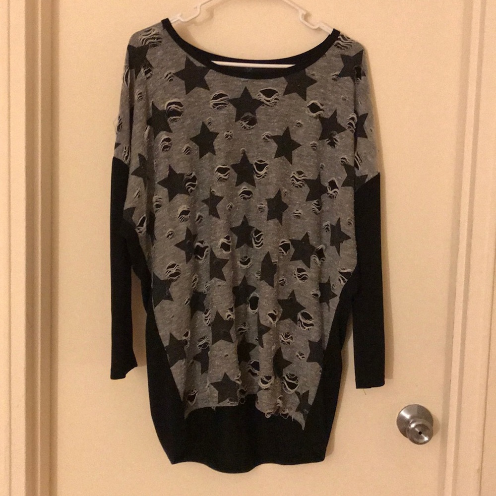 Comfy oversized sweater